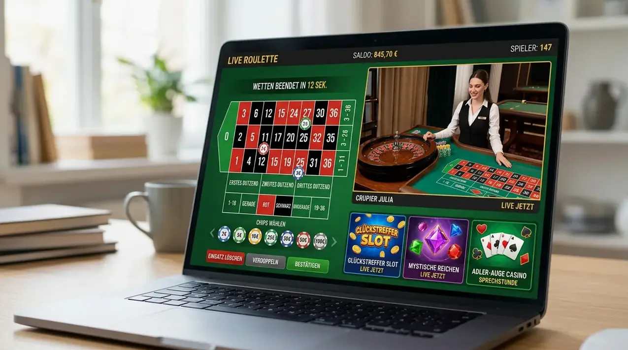Live Casino im Fugu